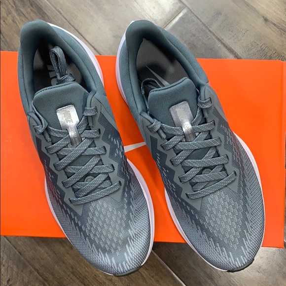 WMNS NIKE ZOOM WINFLI 6 cool grey/MTLC platinum - Picture 5 of 16